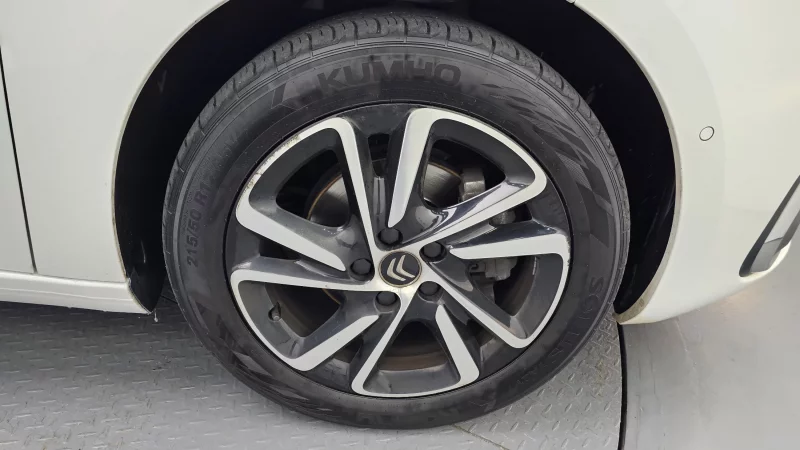 Citroen C4 SpaceTourer