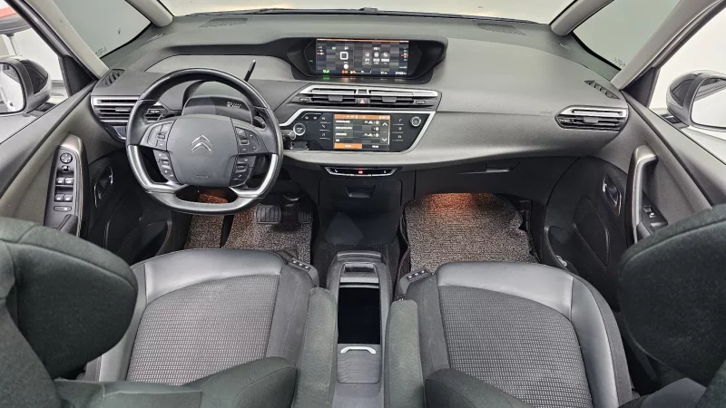 Citroen C4 SpaceTourer