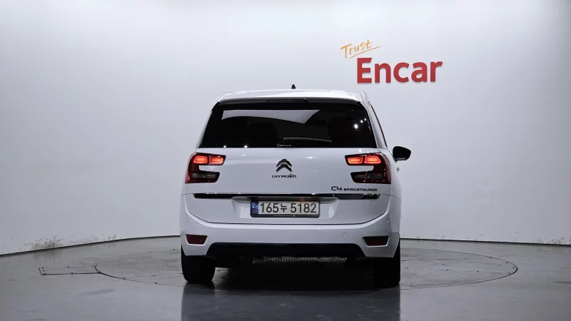 Citroen C4 SpaceTourer