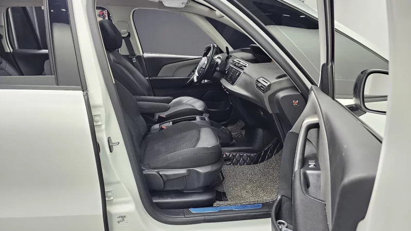 Citroen C4 SpaceTourer