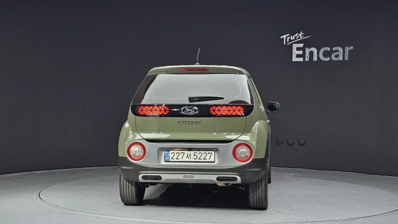 Hyundai Casper