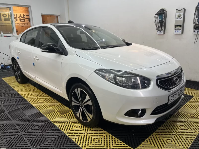 Renault Samsung SM3