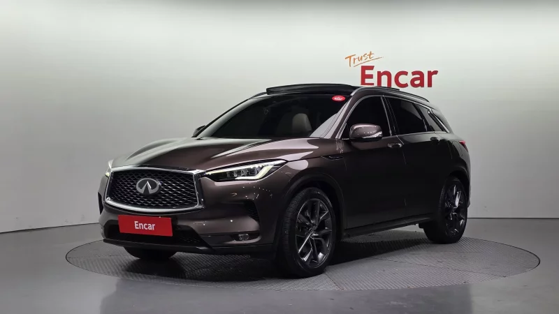 Infiniti QX50