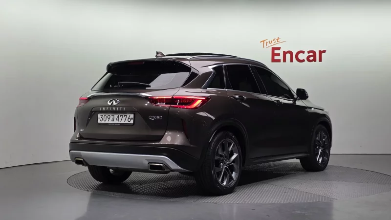 Infiniti QX50