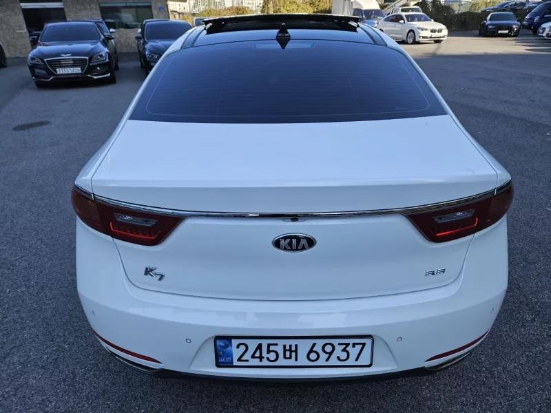 Kia K7
