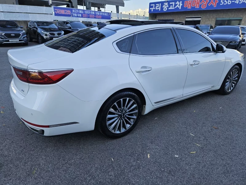 Kia K7