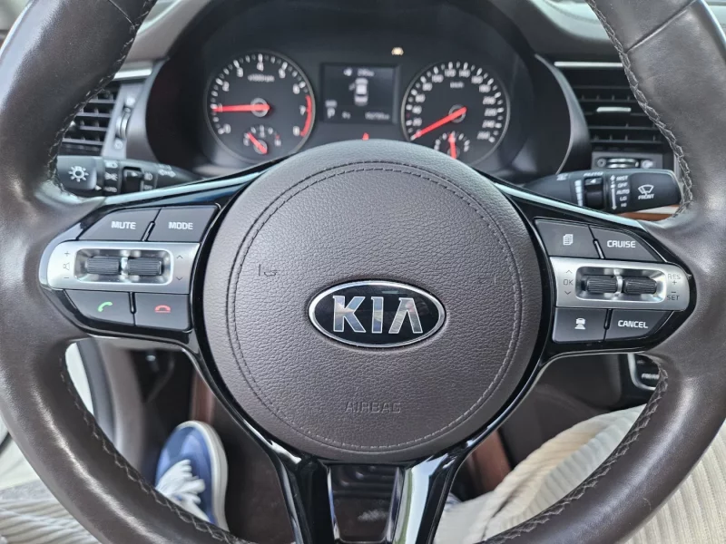 Kia K7