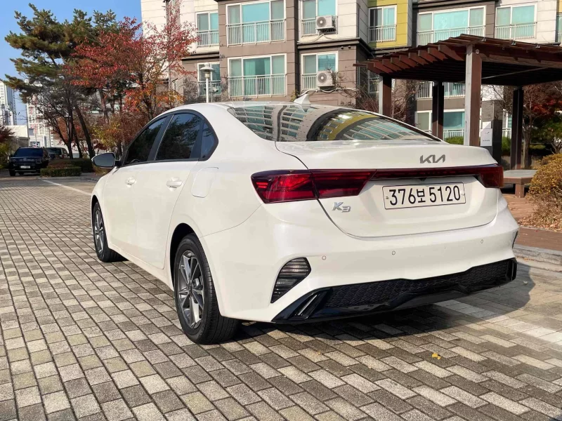 Kia K3