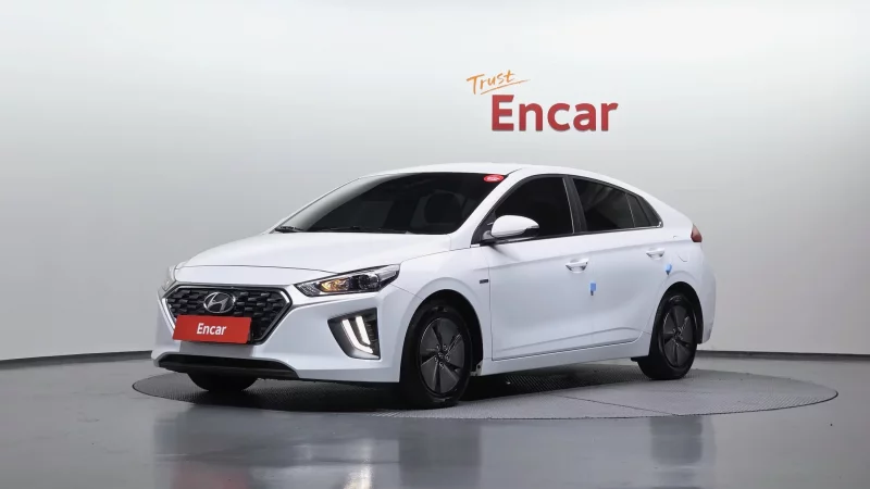 Hyundai Ioniq