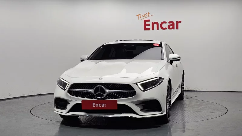 Mercedes-Benz CLS-Class