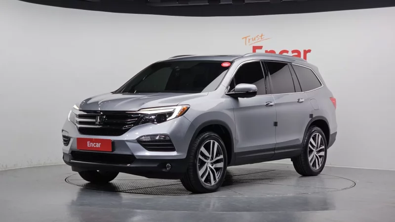 Honda PILOT