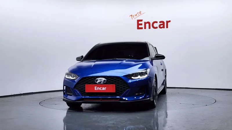 Hyundai Veloster