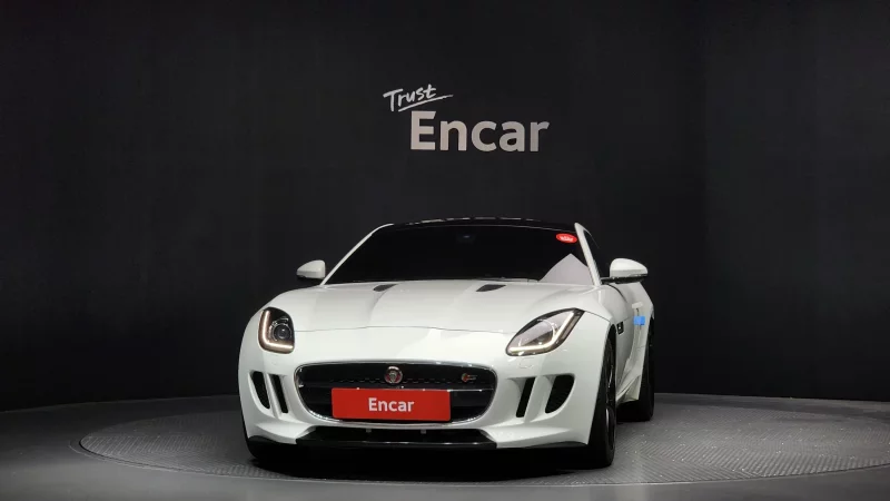 Jaguar F-TYPE