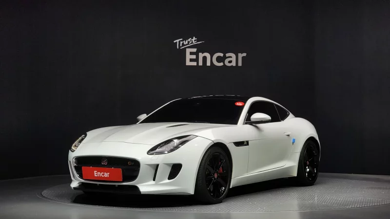 Jaguar F-TYPE