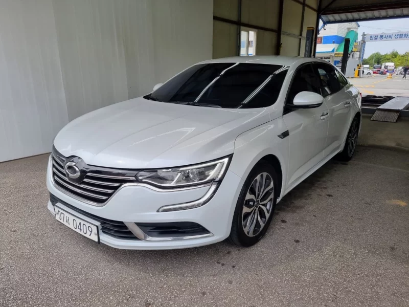 Renault Samsung SM6