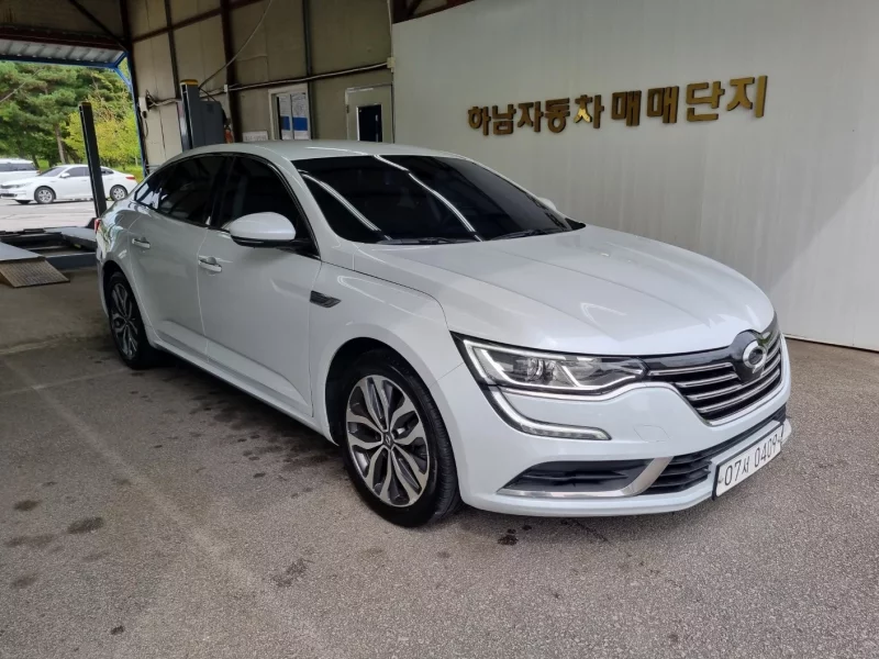 Renault Samsung SM6