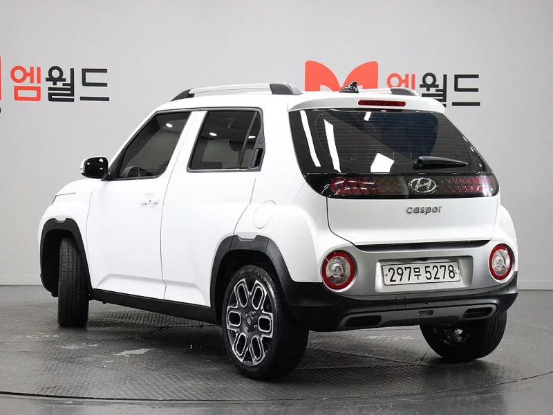 Hyundai Casper