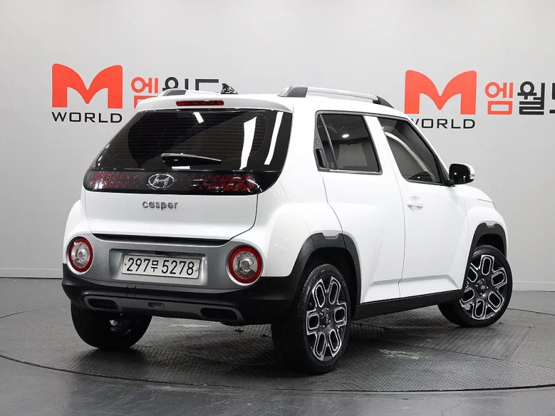 Hyundai Casper