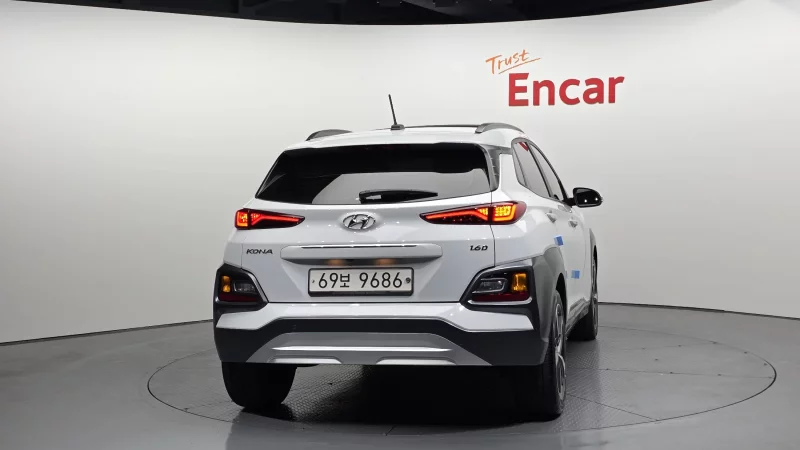 Hyundai Kona