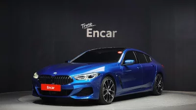 BMW 8-Series