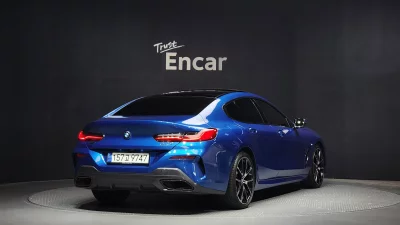 BMW 8-Series