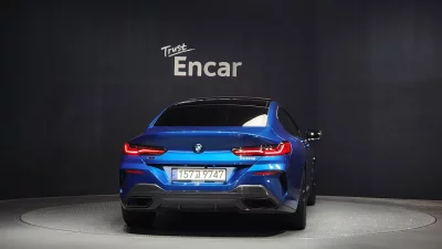 BMW 8-Series