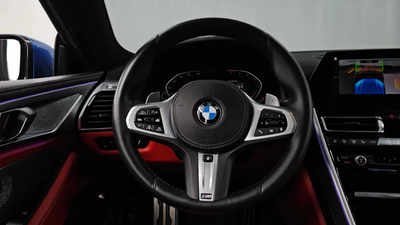 BMW 8-Series