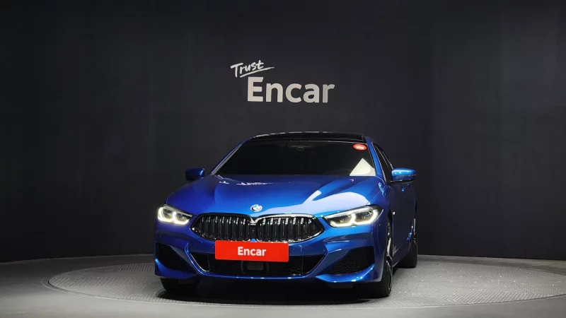 BMW 8-Series