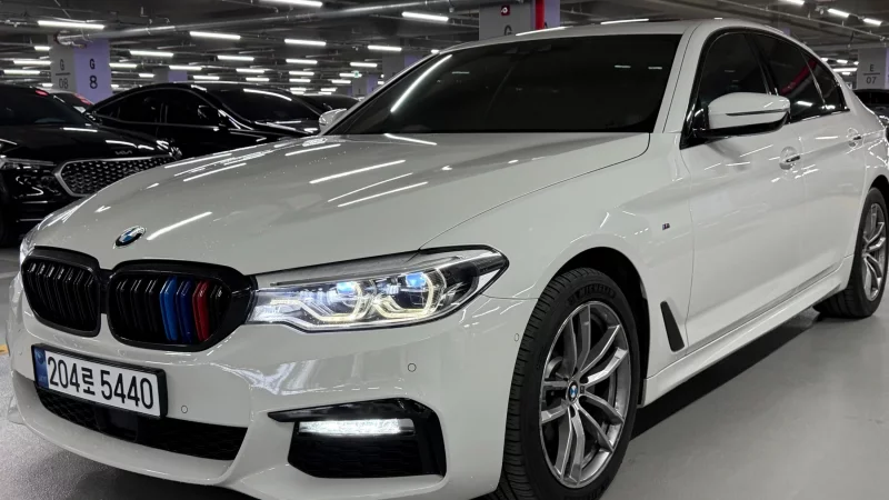 BMW 5-Series