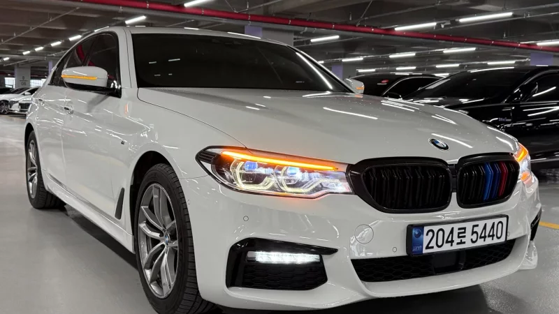 BMW 5-Series