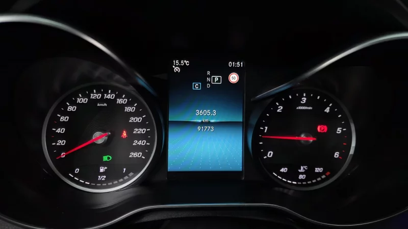 Mercedes-Benz C-Class