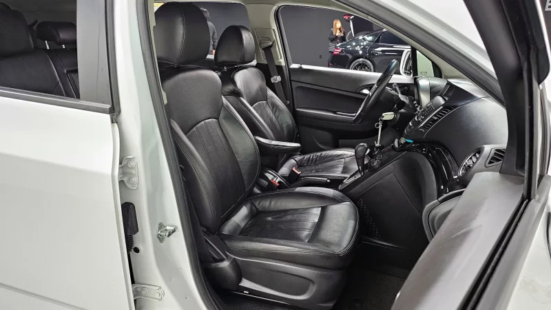 Daewoo Orlando