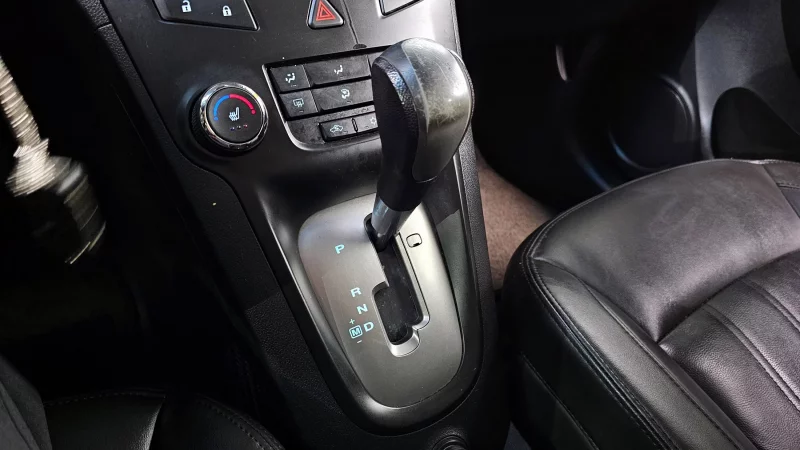 Daewoo Orlando