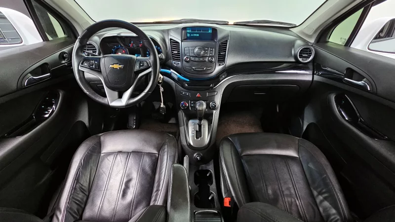 Daewoo Orlando