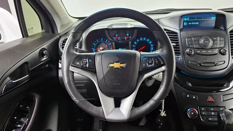 Daewoo Orlando
