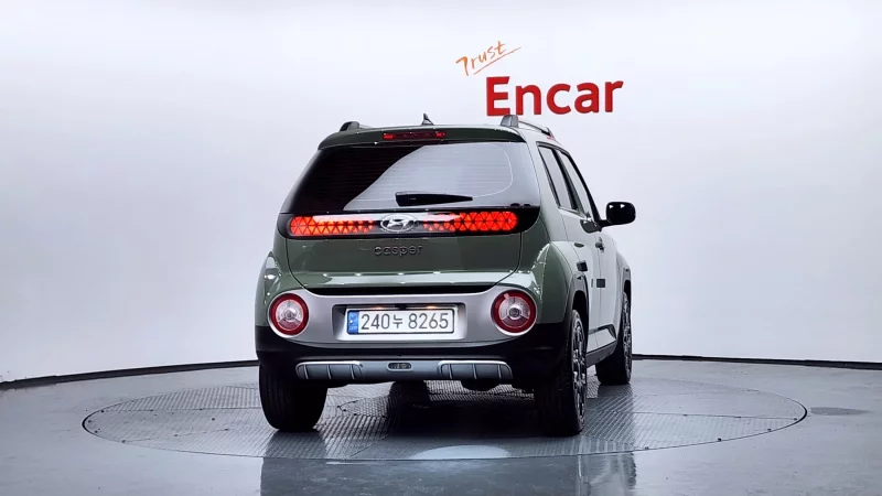 Hyundai Casper