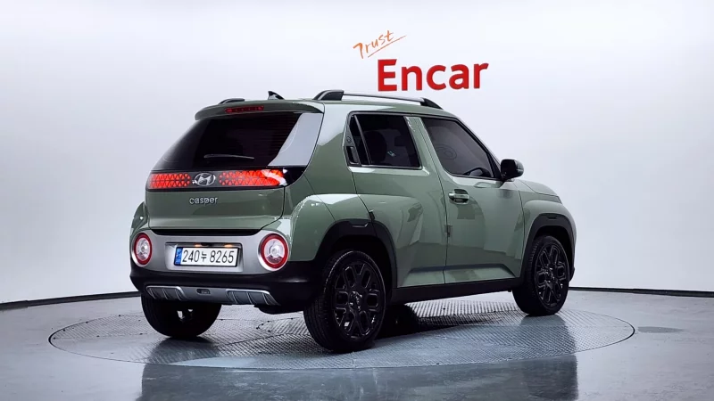 Hyundai Casper