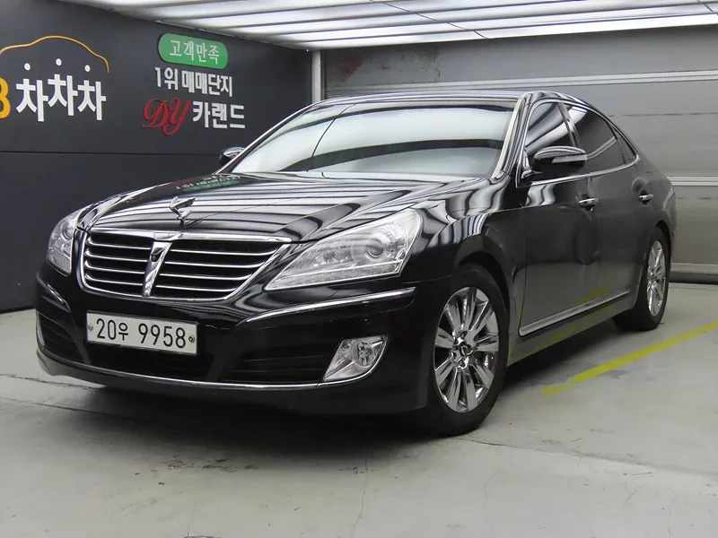 Hyundai Equus