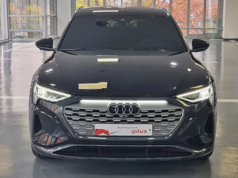 Audi Q8 E-TRON