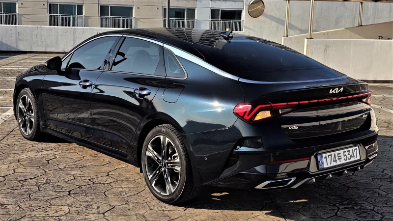 Kia K5