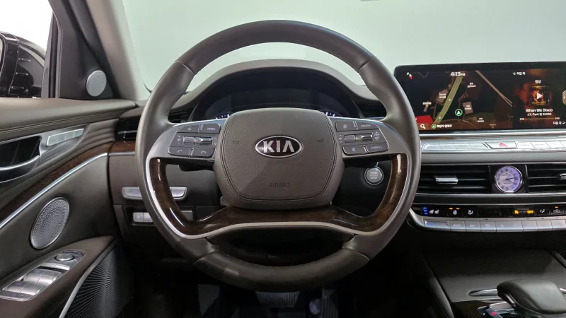 Kia K9
