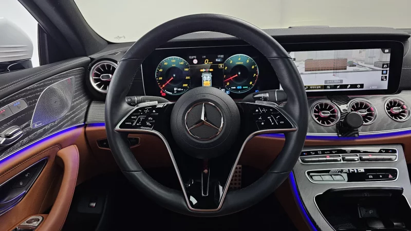 Mercedes-Benz CLS-Class