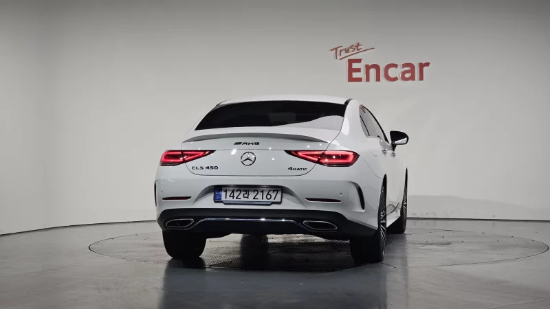 Mercedes-Benz CLS-Class