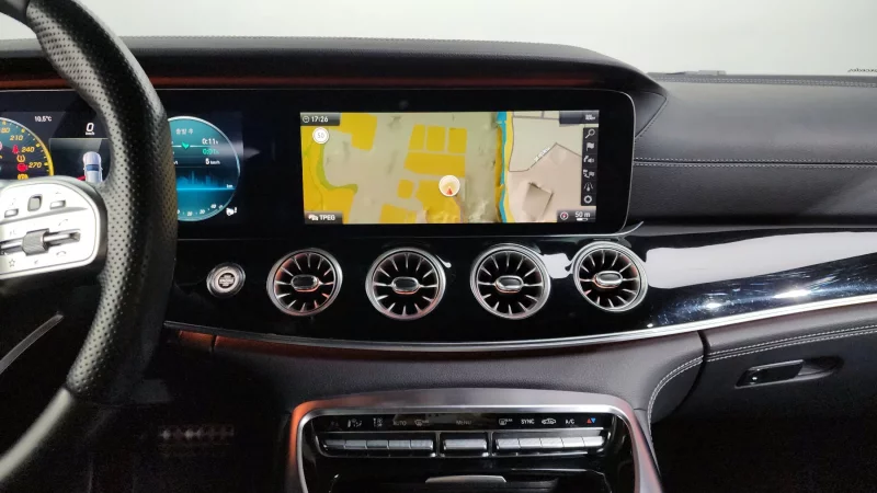 Mercedes-Benz AMG GT