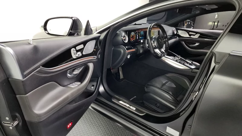 Mercedes-Benz AMG GT