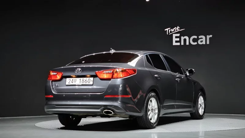 Kia K5