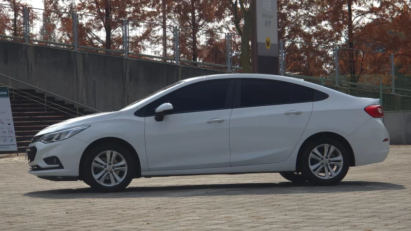 Daewoo Cruze