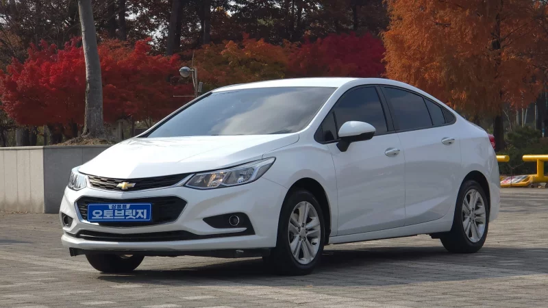 Daewoo Cruze