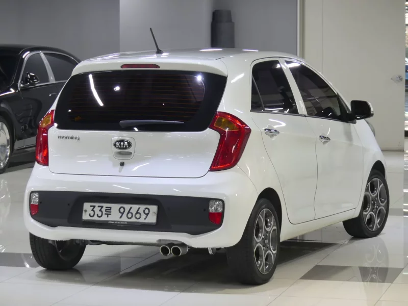 Kia Morning