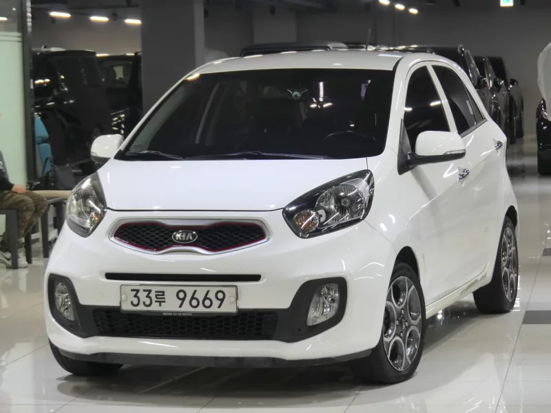 Kia Morning